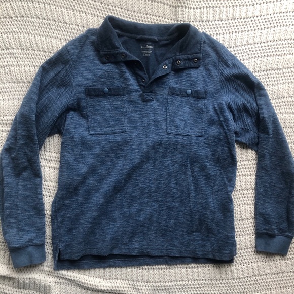 L.L. Bean Other - L.L. Bean NWOT Long Sleeve Shirt